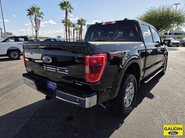 Certified 2021 Ford F150 XLT w/ Equipment Group 302A High AWD/4WD image 7