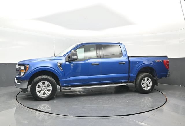 Certified 2023 Ford F150 XLT w/ Equipment Group 301A Mid AWD/4WD image 4