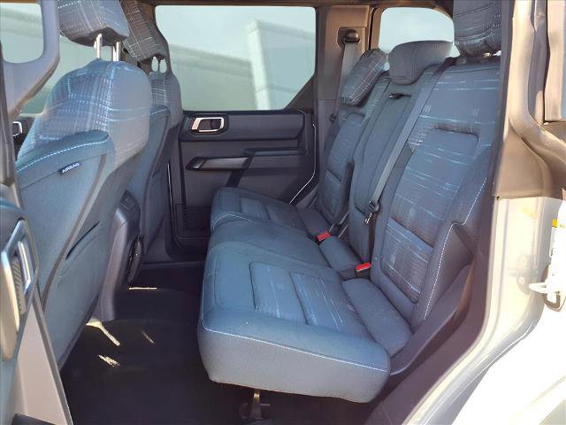 Certified 2024 Ford Bronco Heritage Edition image 21