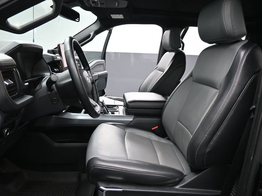 Certified 2023 Ford F150 Lightning Lariat w/ Equipment Group 511A High image 36