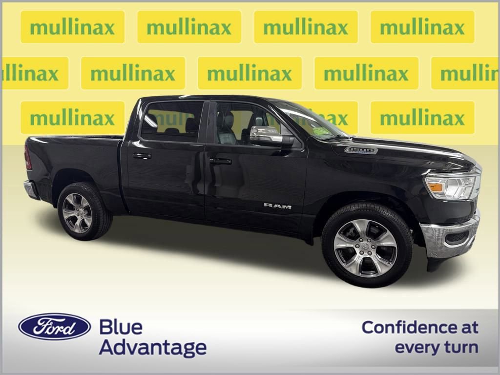 Used 2024 RAM 1500 Laramie image 7