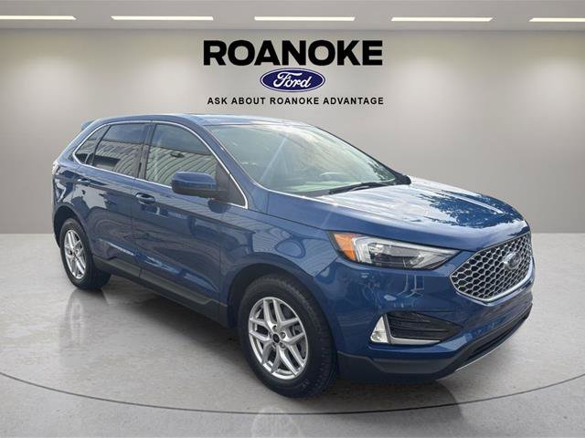 Certified 2023 Ford Edge SEL w/ Convenience Package AWD/4WD image 11