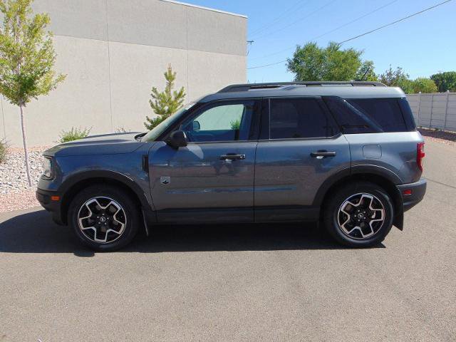 Certified 2022 Ford Bronco Sport Big Bend w/ Convenience Package image 2