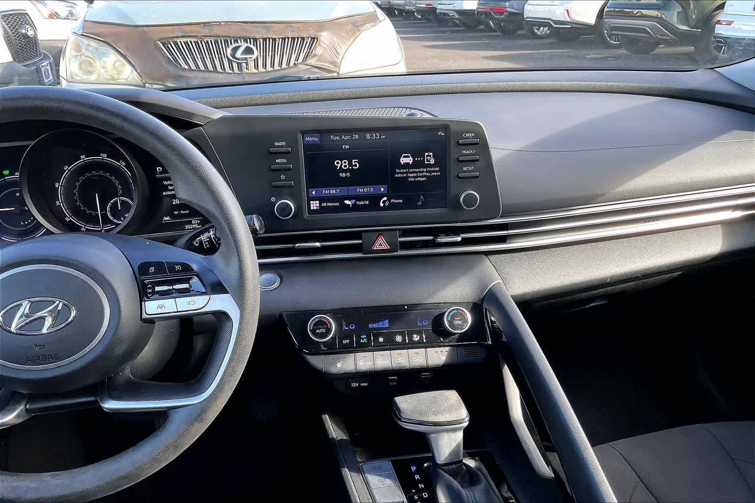 Used 2023 Hyundai Elantra Blue FWD image 15