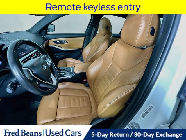 Used 2019 BMW 330i xDrive Sedan w/ Convenience Package AWD/4WD image 27