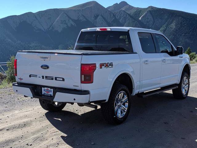 Certified 2018 Ford F150 Lariat w/ Equipment Group 502A Luxury AWD/4WD image 6