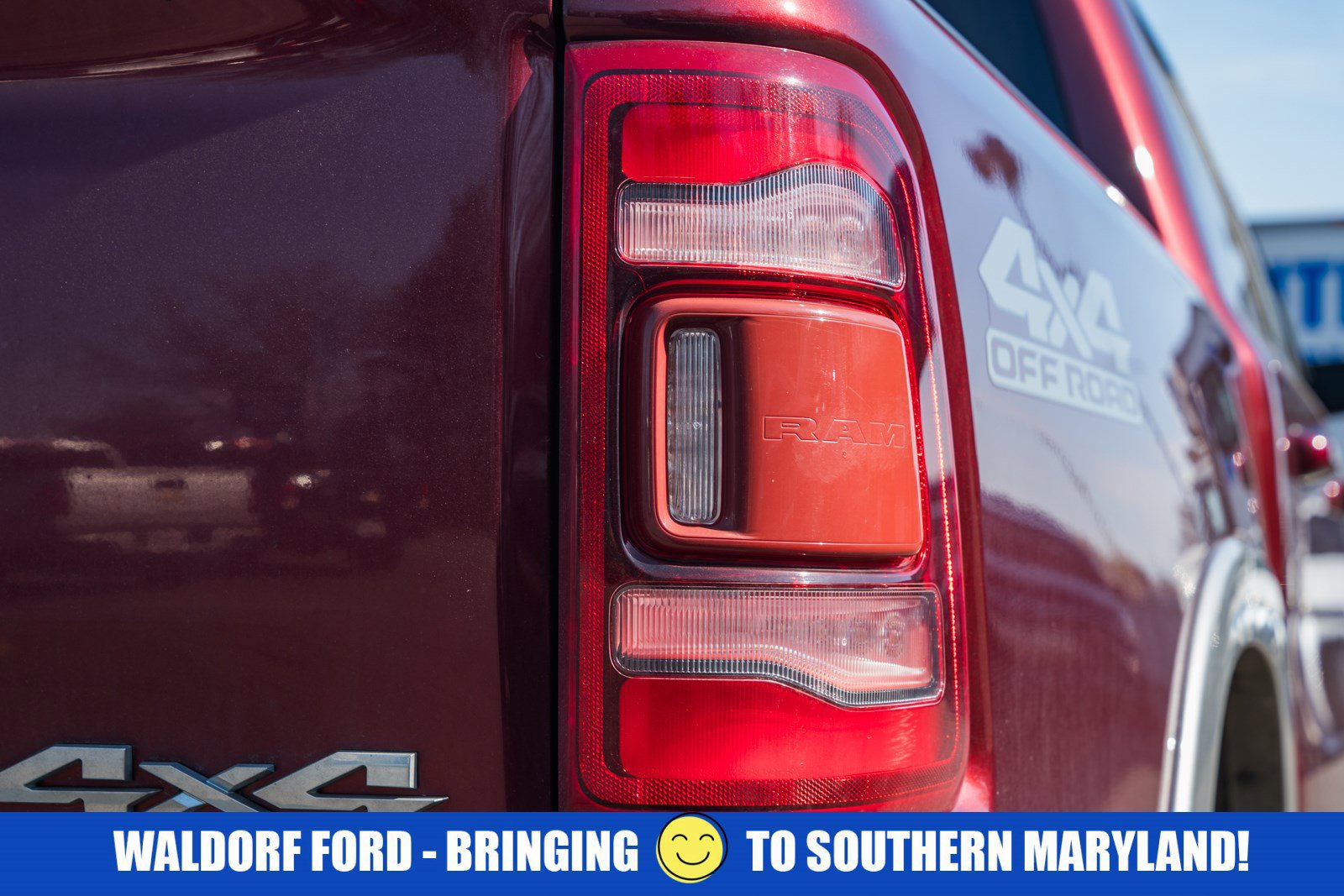 Used 2019 RAM 1500 Laramie image 6