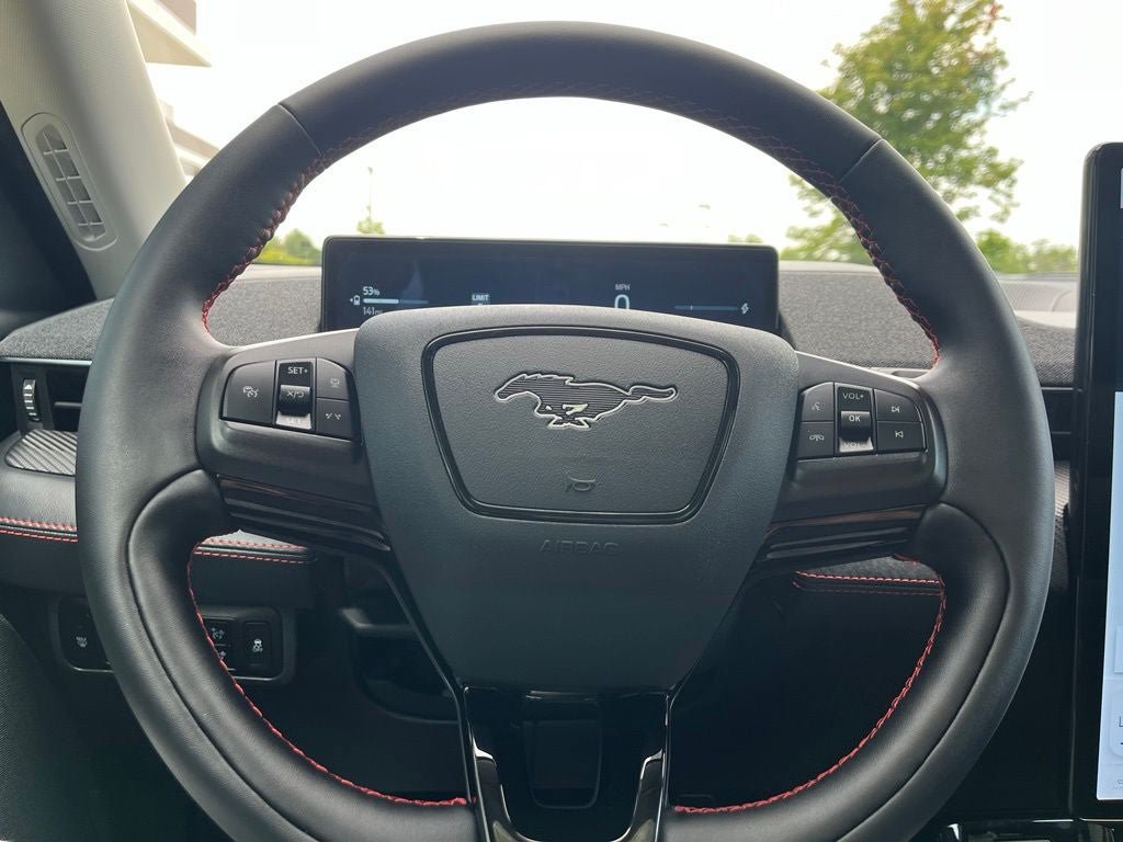 Certified 2025 Ford Mustang Mach-E Premium w/ Sport Appearance Package AWD/4WD image 27