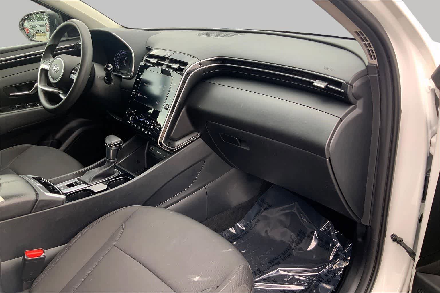 Used 2024 Hyundai Tucson SEL FWD image 17