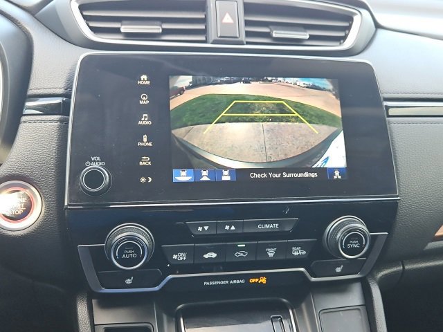 Used 2021 Honda CR-V Touring image 15