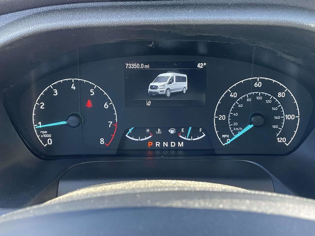 Certified 2023 Ford Transit 350 XLT image 11