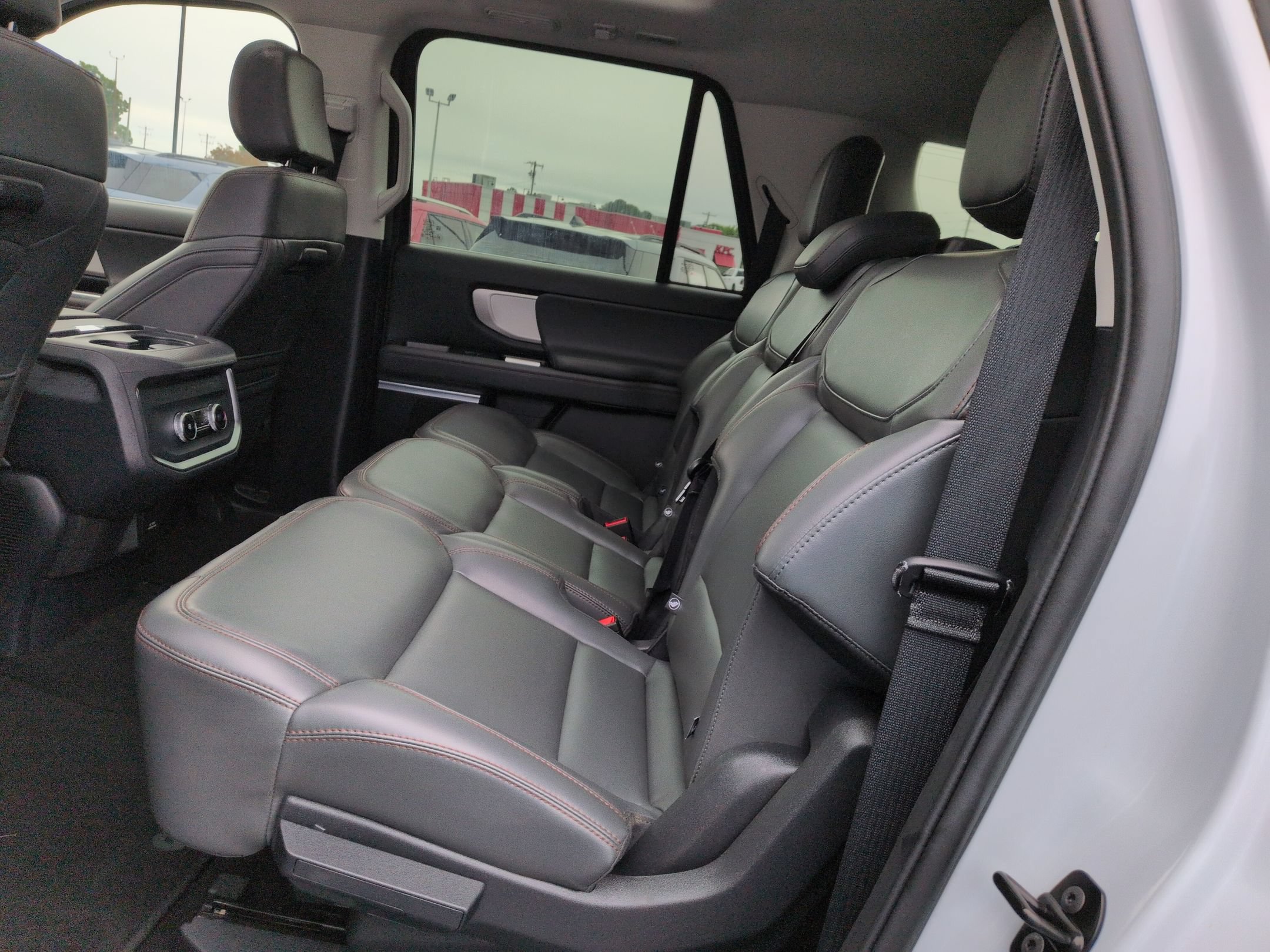 Certified 2025 Ford Expedition Max Active RWD image 28