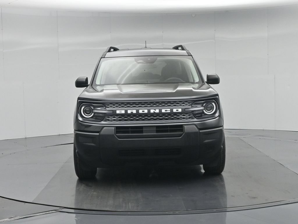 Certified 2025 Ford Bronco Sport Big Bend AWD/4WD image 54