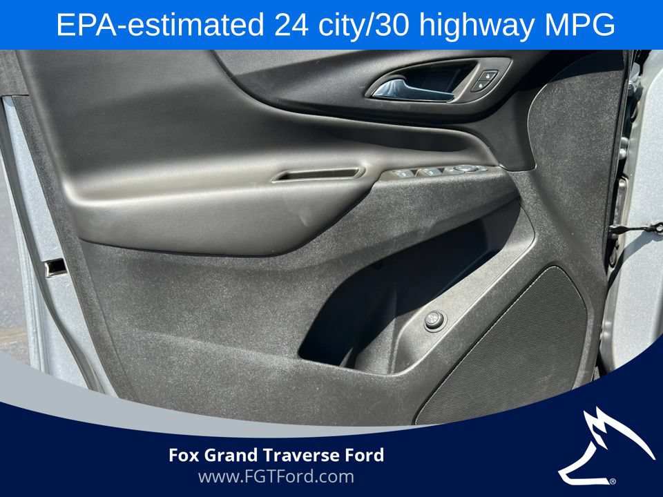 Used 2024 Chevrolet Equinox LT AWD/4WD image 12