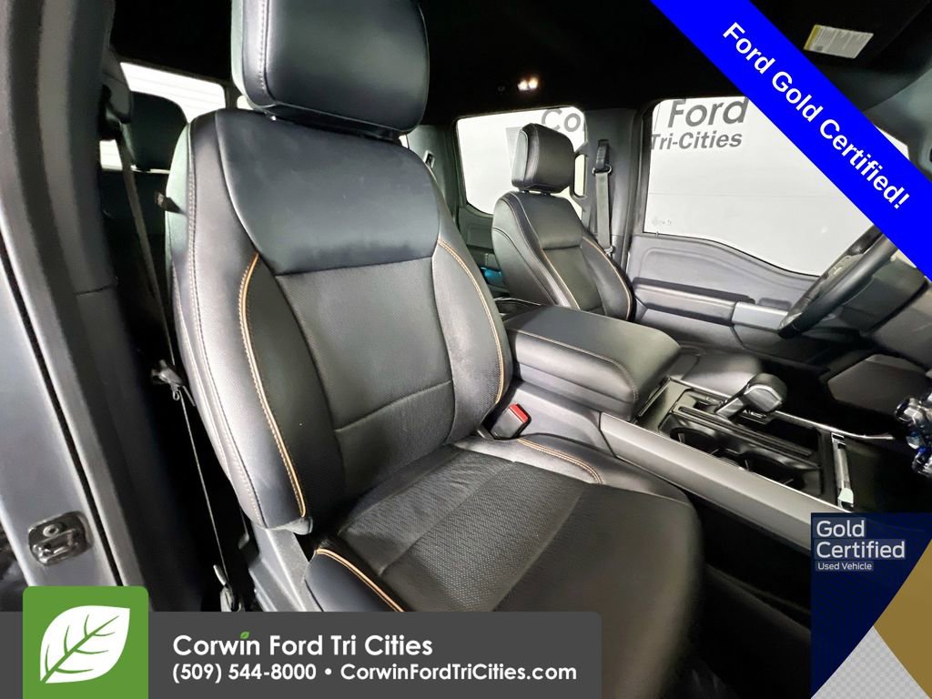Certified 2024 Ford F150 Lariat w/ Tow/Haul Package image 17