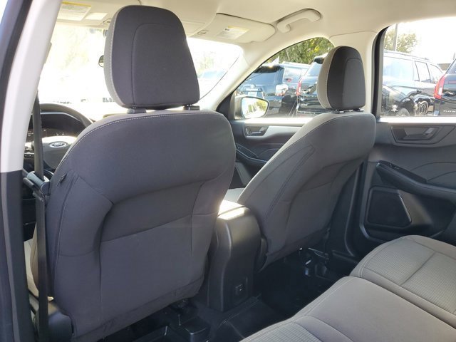 Certified 2021 Ford Escape S image 10
