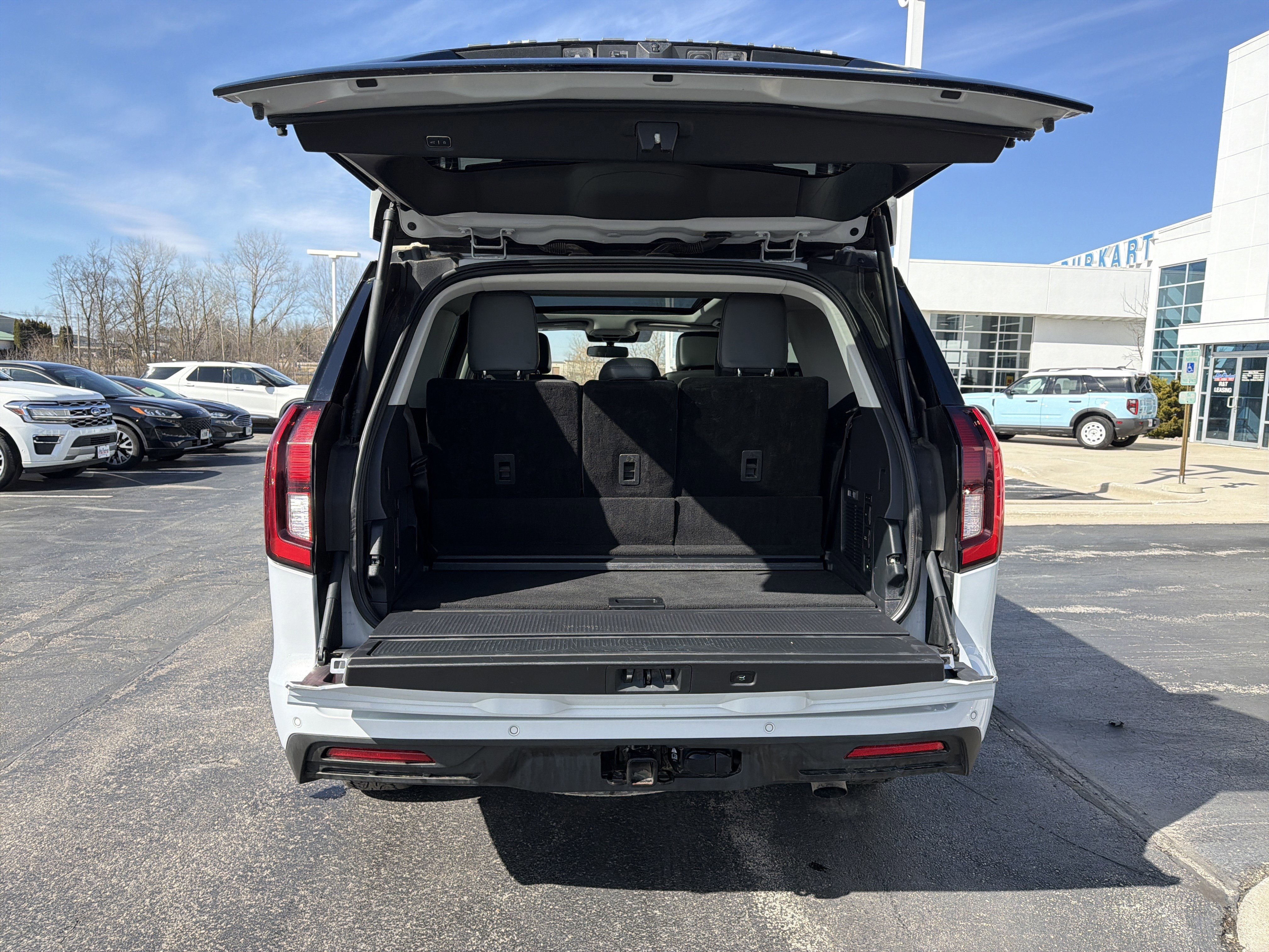 Certified 2025 Ford Expedition Active image 20