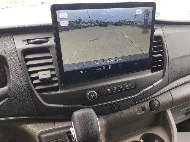 Certified 2026 Ford Transit 250 Low Roof RWD image 22