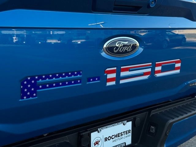 Certified 2021 Ford F150 XLT w/ Equipment Group 302A High AWD/4WD image 42