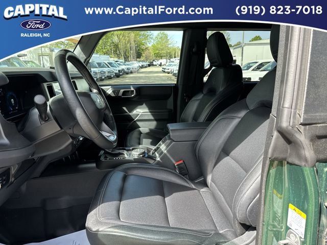 Certified 2025 Ford Bronco Badlands image 23