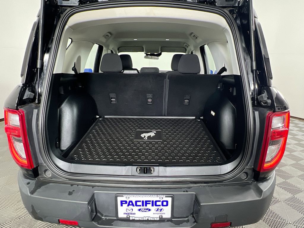 Certified 2021 Ford Bronco Sport image 28