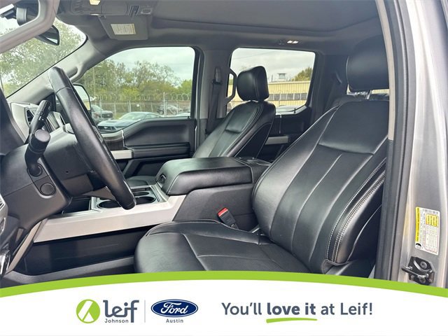 Certified 2020 Ford F250 Lariat w/ Lariat Ultimate Package image 18