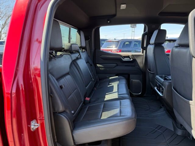 Used 2023 Chevrolet Silverado 1500 High Country w/ Z71 Off-Road Package AWD/4WD image 32