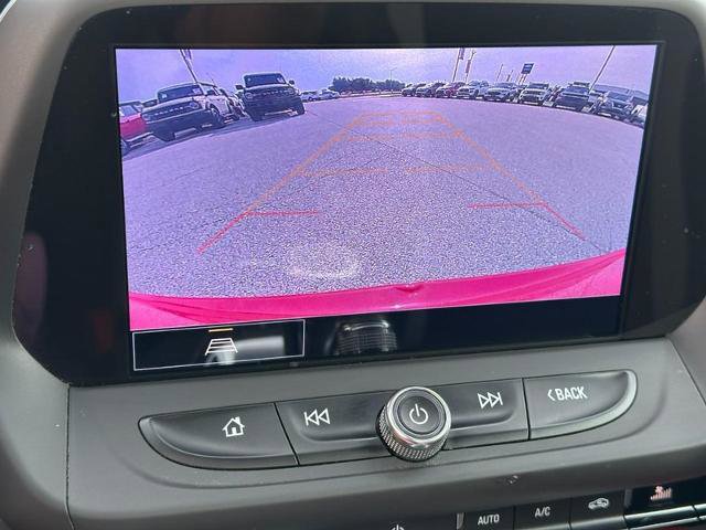 Used 2023 Chevrolet Camaro LT w/ RS Package image 21