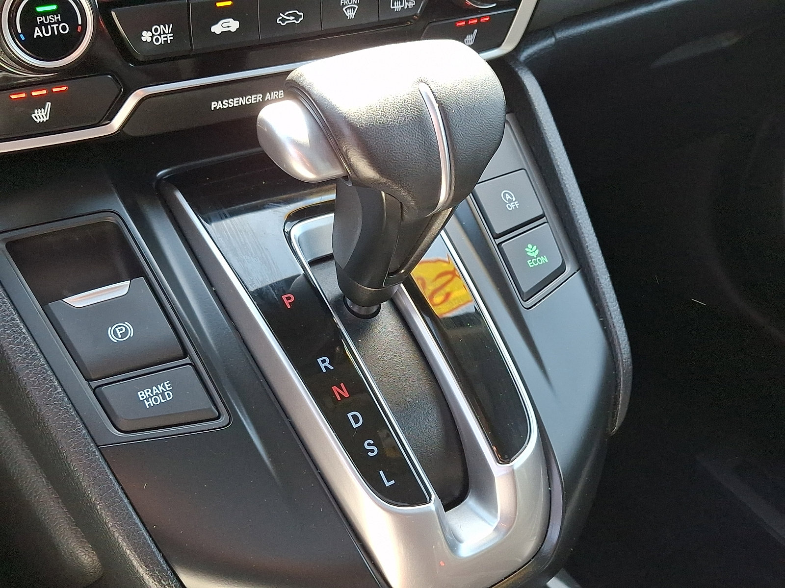 Used 2021 Honda CR-V EX-L image 16