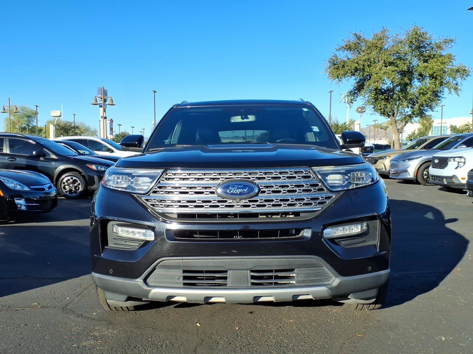 Certified 2020 Ford Explorer Limited image 7