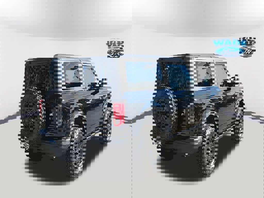 Certified 2024 Ford Bronco Black Diamond image 5