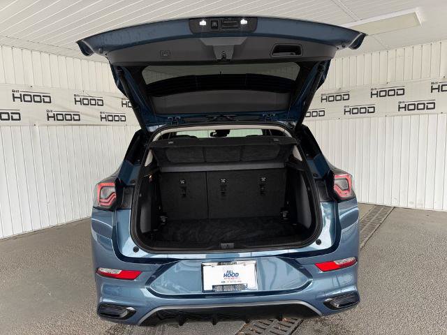 Used 2024 Buick Encore GX Avenir w/ Avenir Convenience Package AWD/4WD image 25