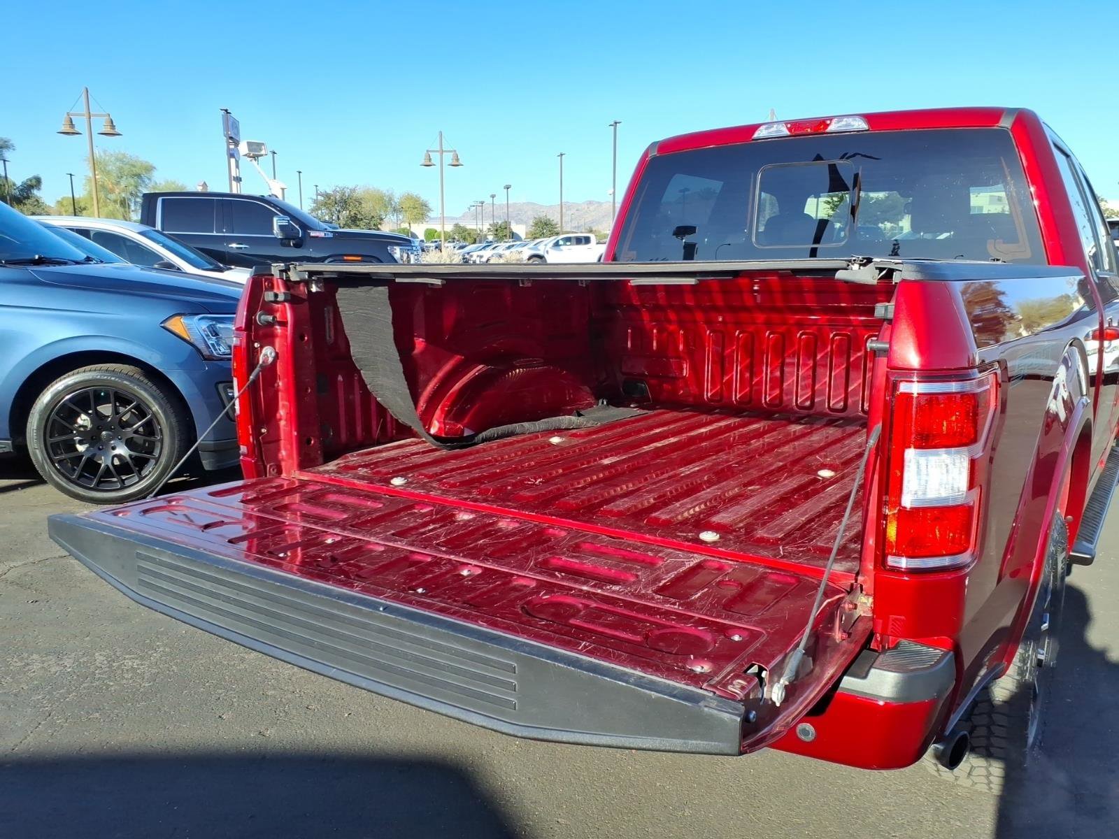 Certified 2019 Ford F150 XLT image 16