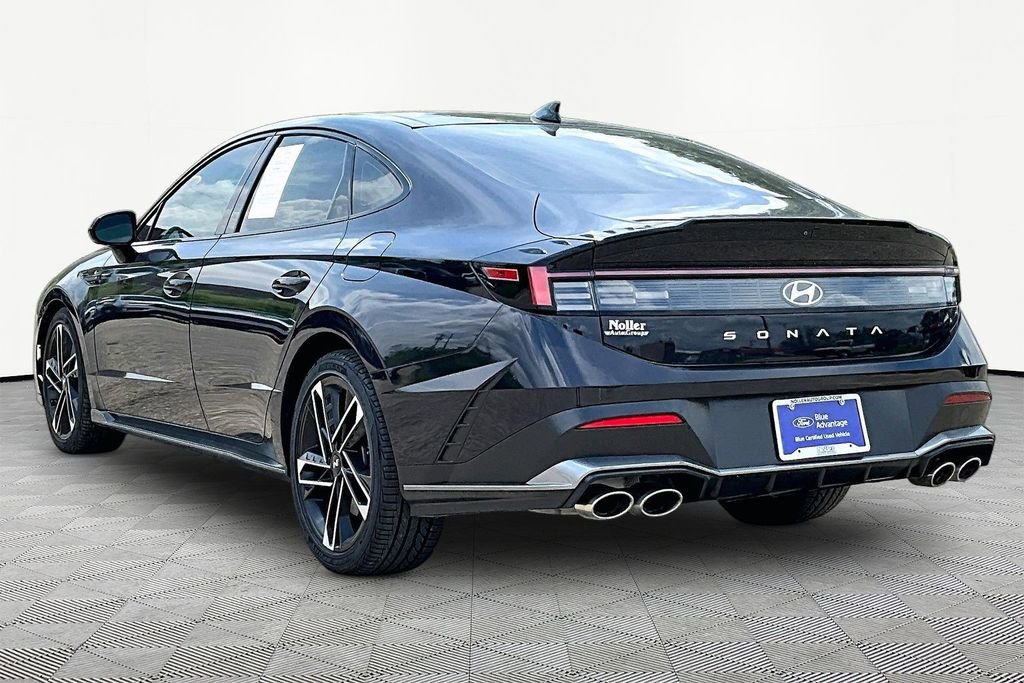 Used 2024 Hyundai Sonata N Line FWD image 13