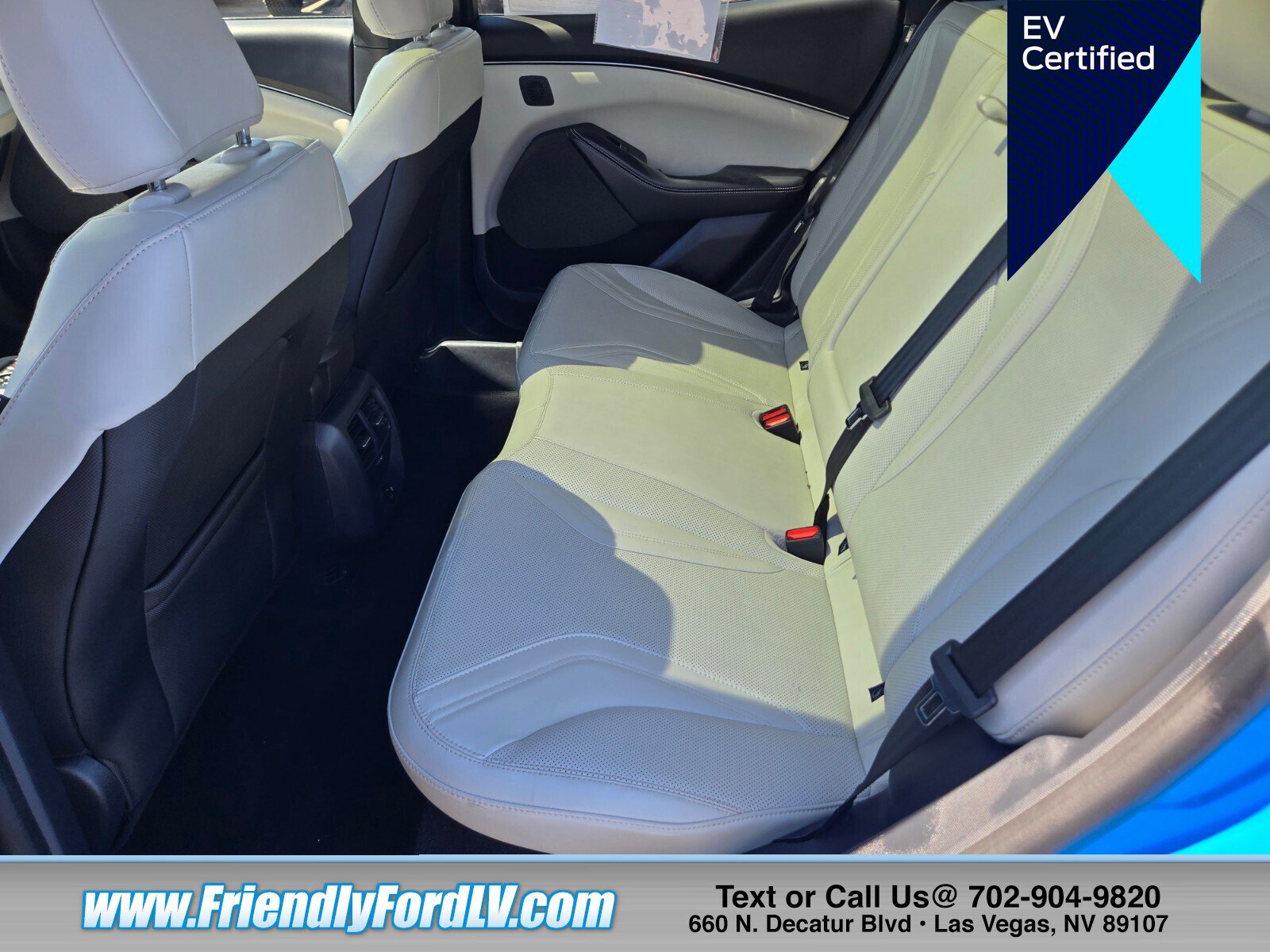 Certified 2023 Ford Mustang Mach-E Premium RWD image 9