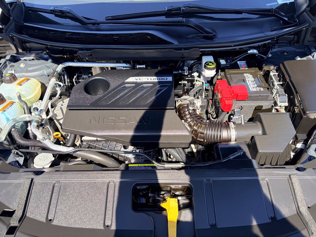 Used 2023 Nissan Rogue SV AWD/4WD image 31