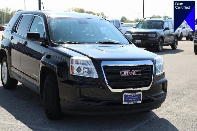 Used 2016 GMC Terrain SLE