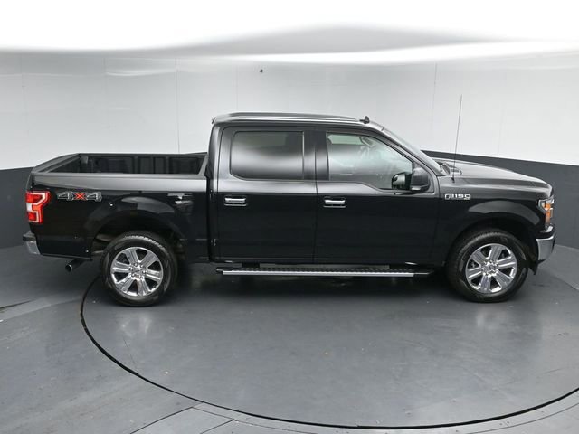 Certified 2020 Ford F150 XLT w/ Equipment Group 302A Luxury AWD/4WD image 17