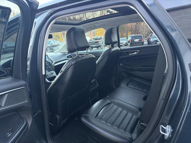 Certified 2023 Ford Edge SEL w/ Convenience Package image 7