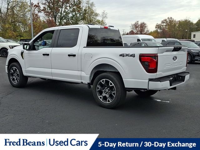 Certified 2024 Ford F150 STX image 7