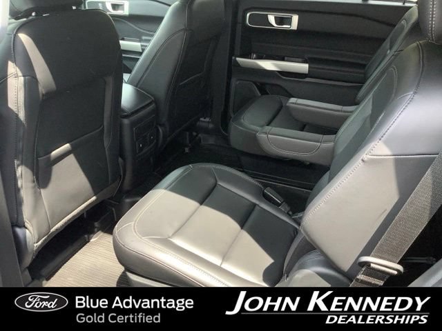 Certified 2023 Ford Explorer XLT w/ Equipment Group 202A AWD/4WD image 31