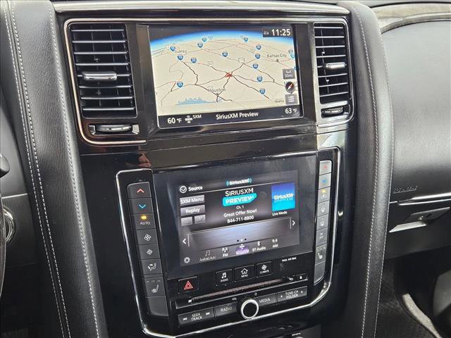 Used 2021 INFINITI QX80 Luxe RWD image 12