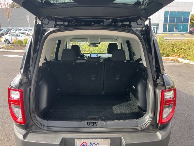 Certified 2022 Ford Bronco Sport Big Bend w/ Convenience Package image 21