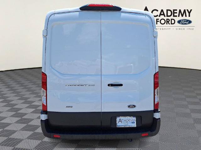 Certified 2023 Ford Transit 250 Medium Roof AWD image 5