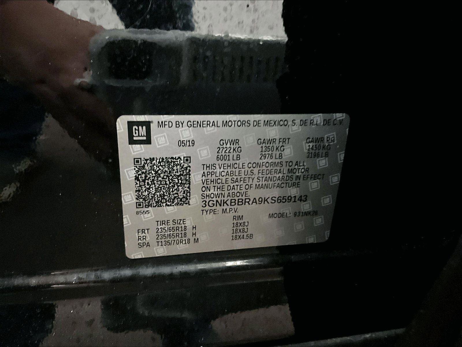 Used 2019 Chevrolet Blazer LT image 32