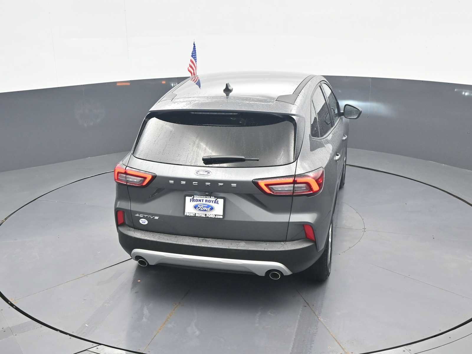Certified 2025 Ford Escape Active FWD image 29