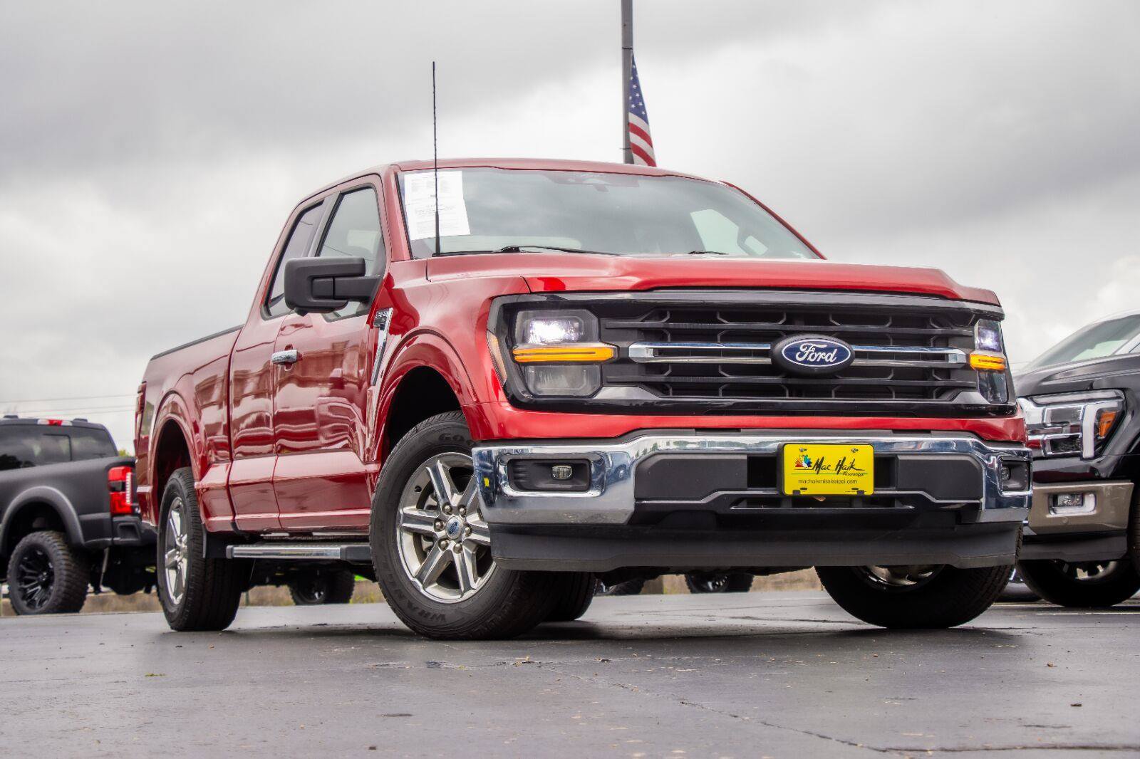 Certified 2024 Ford F150 XLT w/ Tow/Haul Package