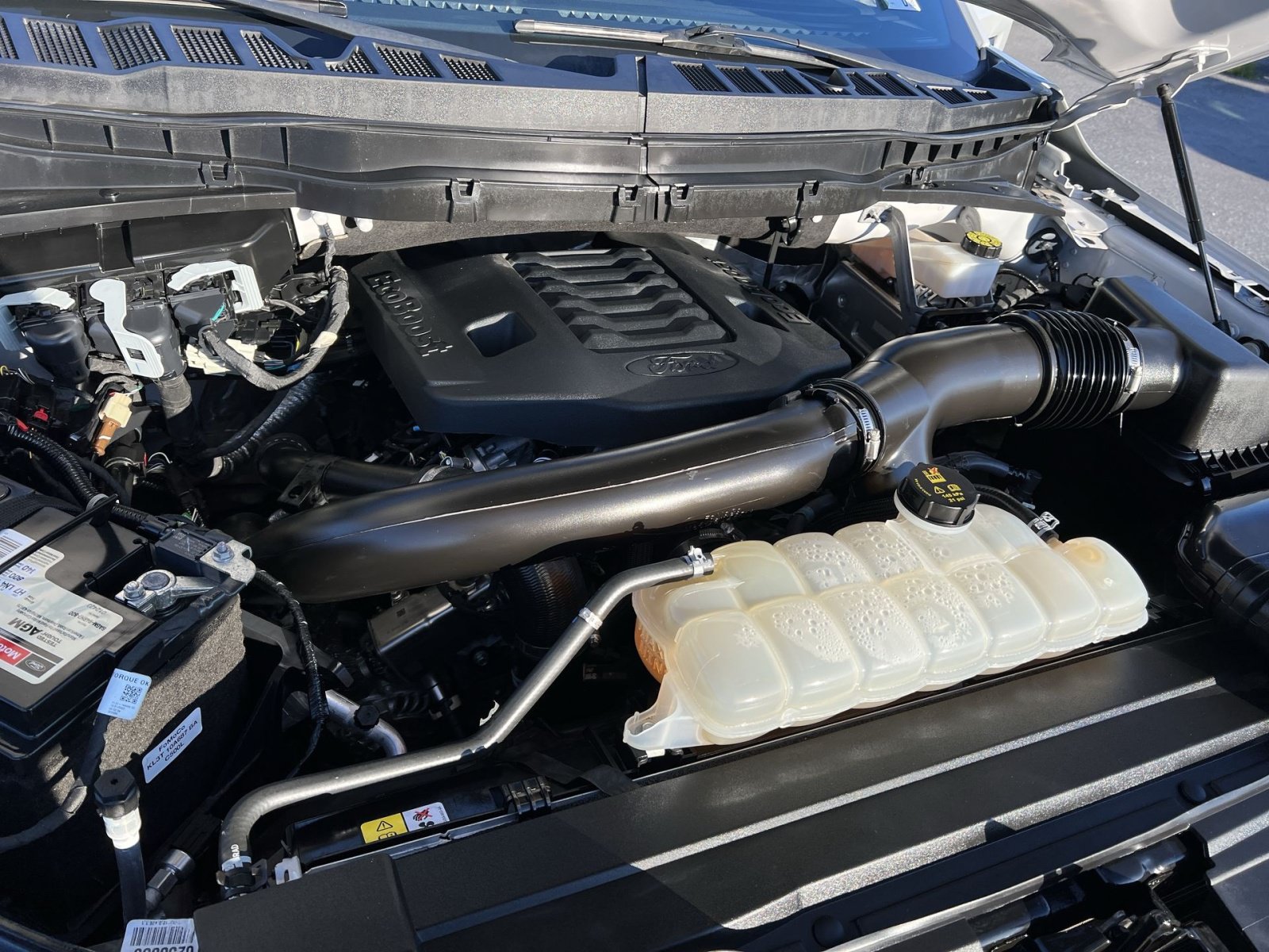 Certified 2023 Ford F150 Tremor w/ Equipment Group 402A High AWD/4WD image 28