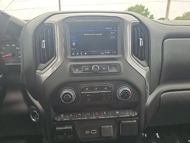 Used 2025 Chevrolet Silverado 2500 Custom w/ Custom Value Package AWD/4WD image 19