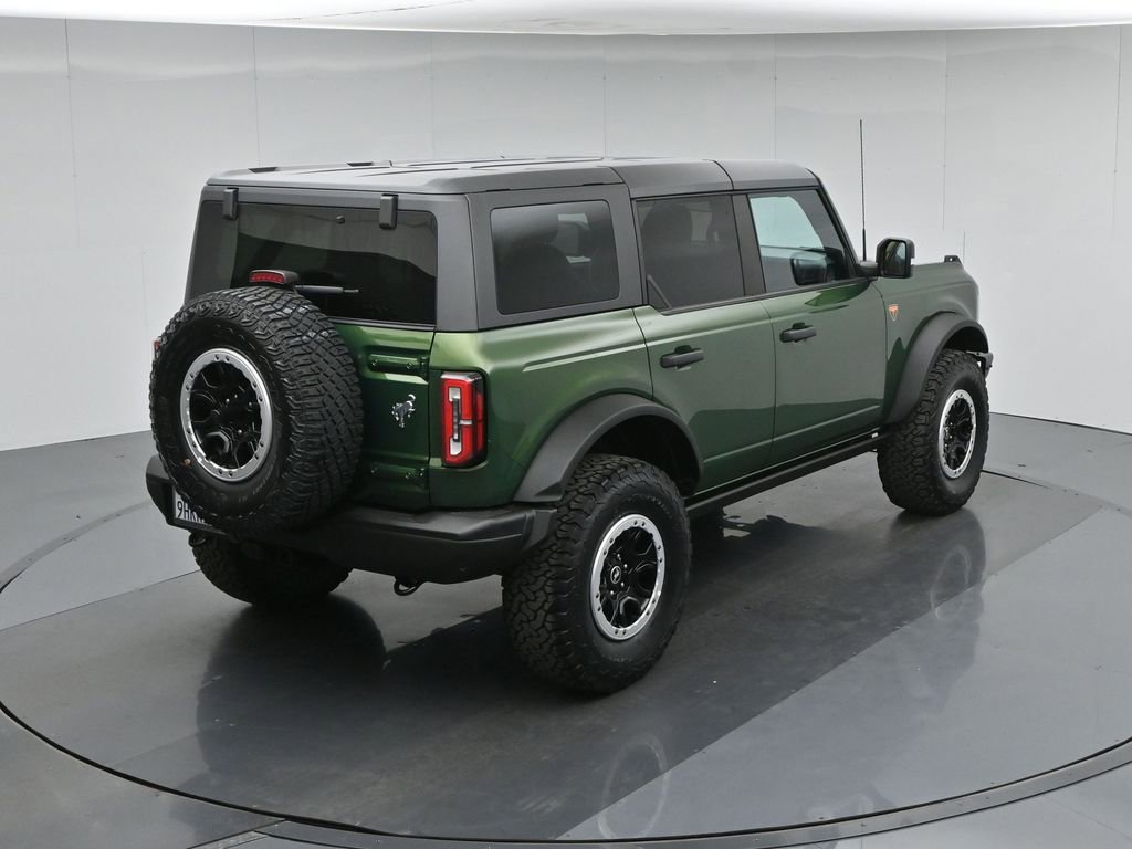 Certified 2023 Ford Bronco Badlands w/ Sasquatch Package AWD/4WD image 42